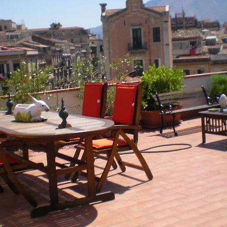 Alle Terrazze Del Borgo Vecchio パレルモ 部屋 写真