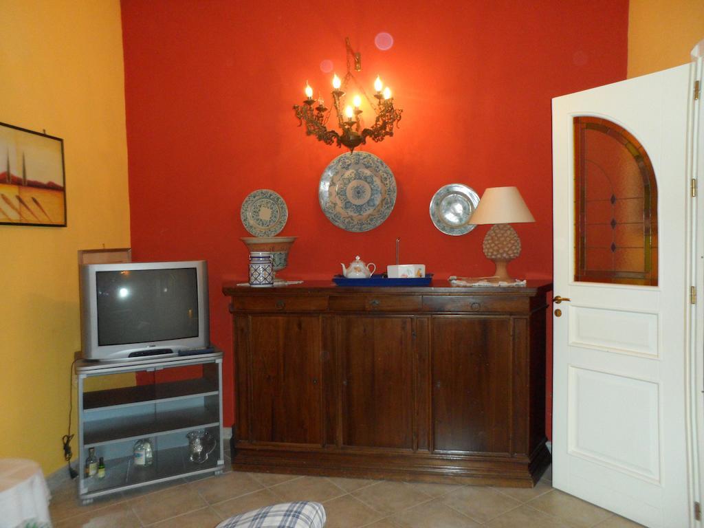 Alle Terrazze Del Borgo Vecchio パレルモ 部屋 写真