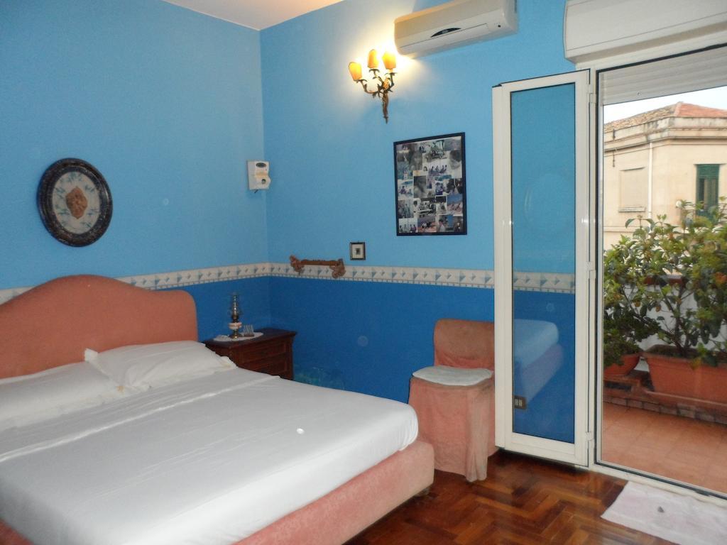 Alle Terrazze Del Borgo Vecchio パレルモ 部屋 写真
