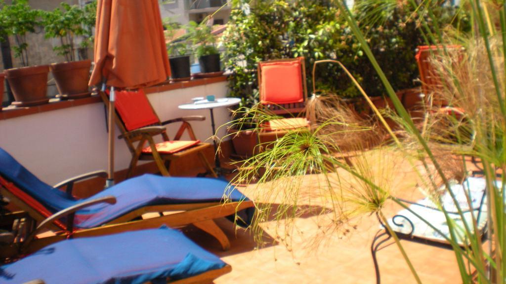 Alle Terrazze Del Borgo Vecchio パレルモ 部屋 写真