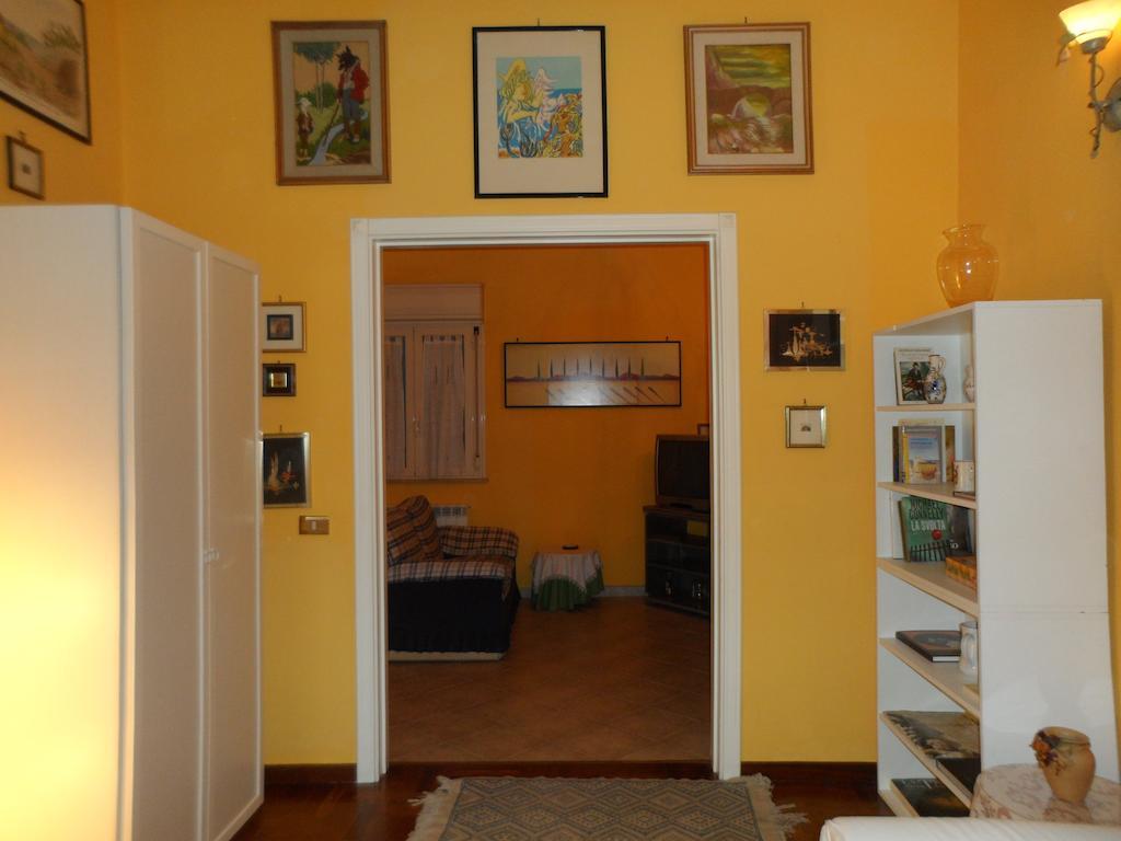 Alle Terrazze Del Borgo Vecchio パレルモ 部屋 写真