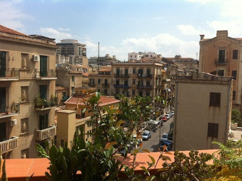 Alle Terrazze Del Borgo Vecchio パレルモ 部屋 写真