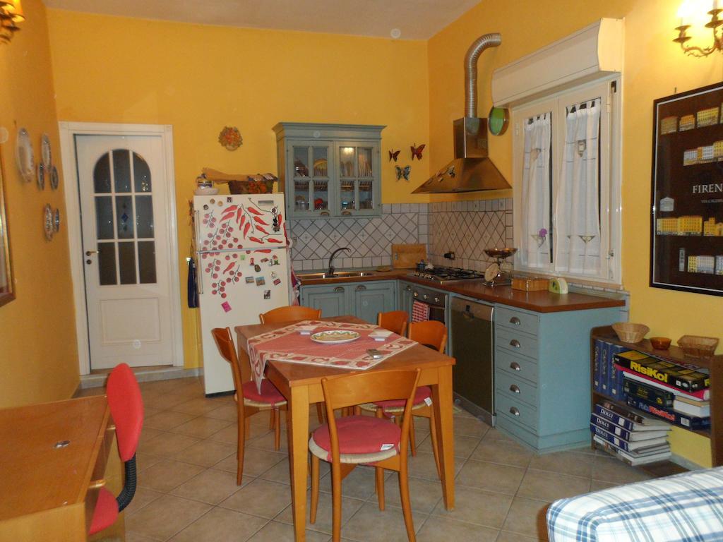 Alle Terrazze Del Borgo Vecchio パレルモ 部屋 写真