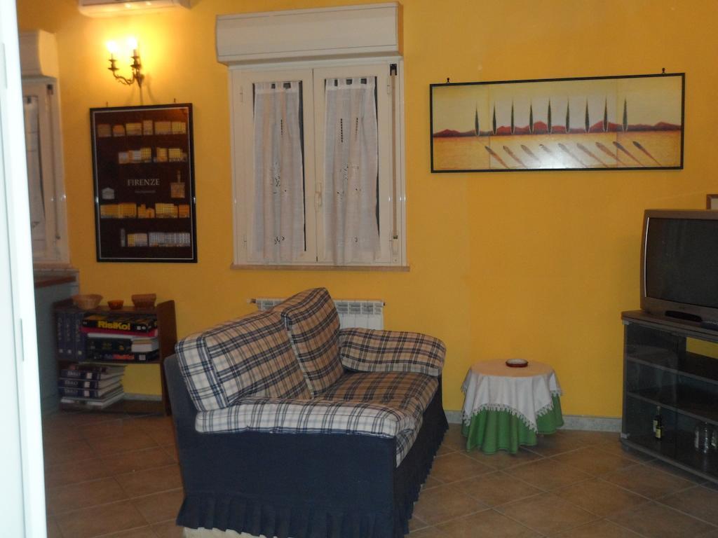 Alle Terrazze Del Borgo Vecchio パレルモ 部屋 写真